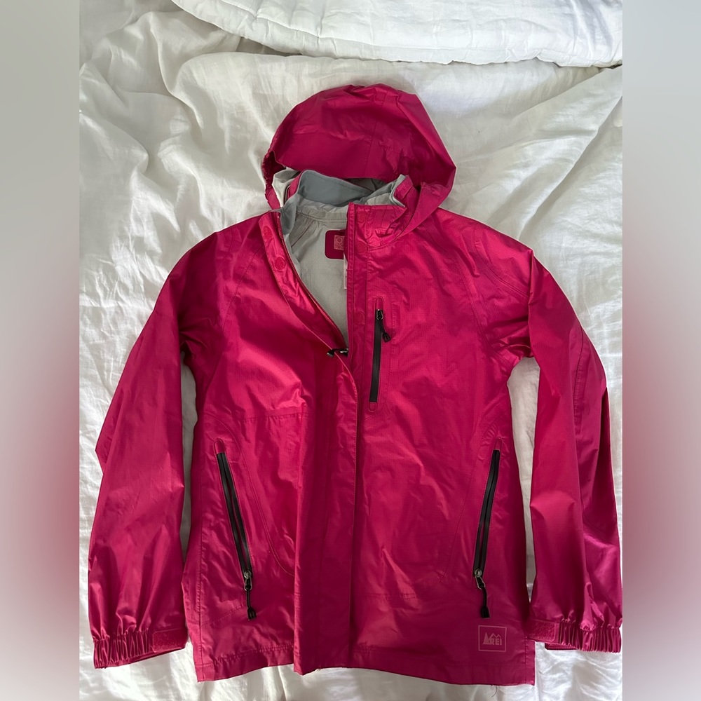 REI jacket